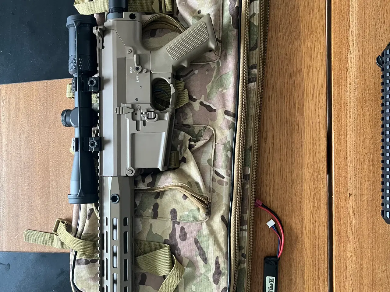 Billede 1 - Ec-903 hardball DMR 