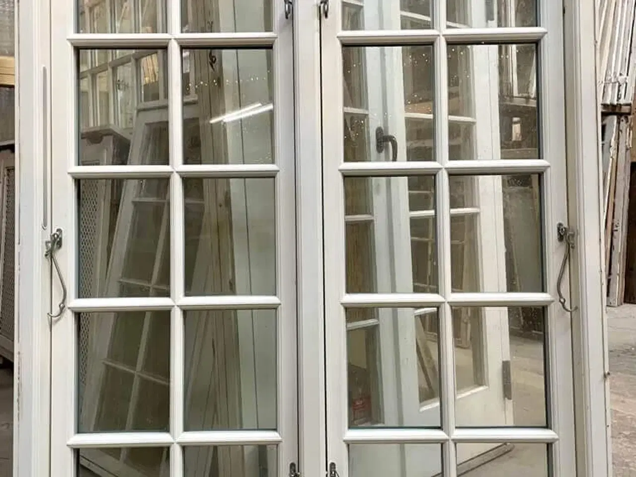 Billede 2 - Fint og velholdt 2-fags/10-ruders termovindue
