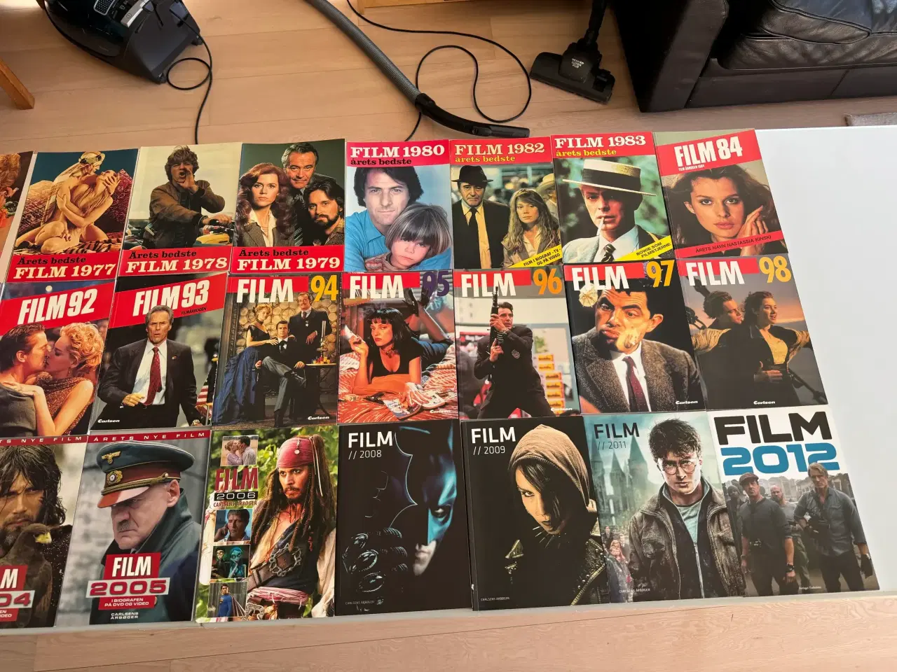 Billede 2 - Filmårbogen næsten gratis