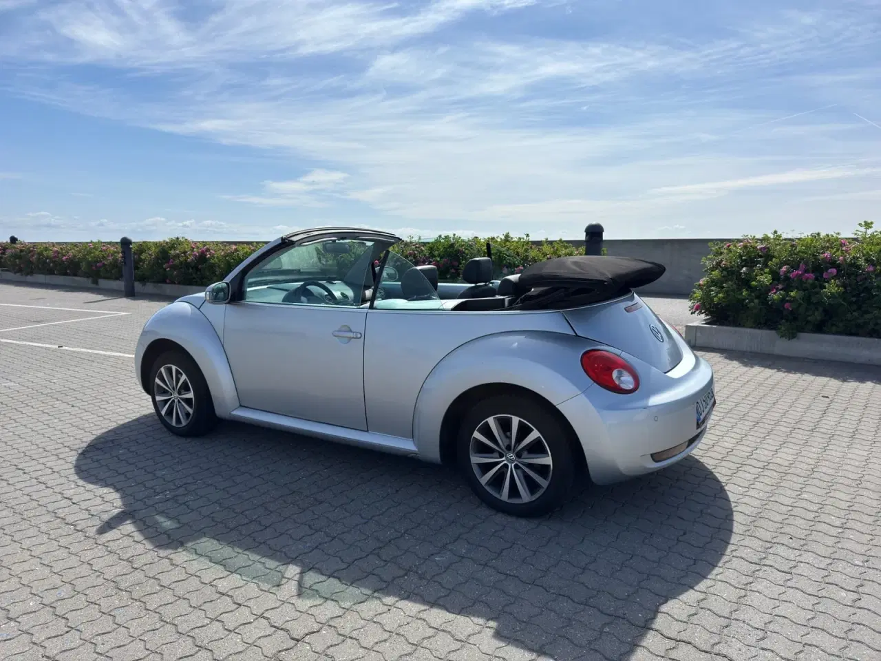 Billede 8 - VW New Beetle 1,6 Trendline Cabriolet