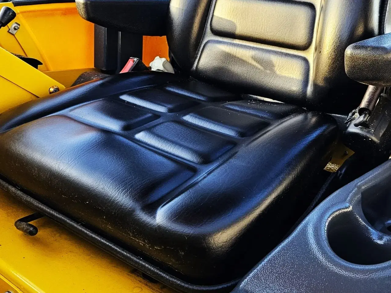 Billede 15 - Eurotrac T11 / fabriksny / teleskoparm / Kubota motor