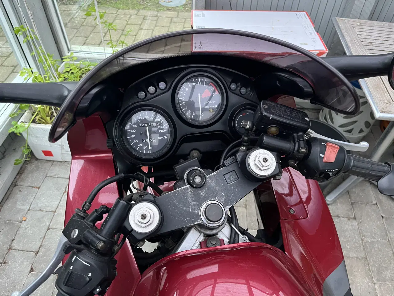 Billede 5 - Honda CBR 600F