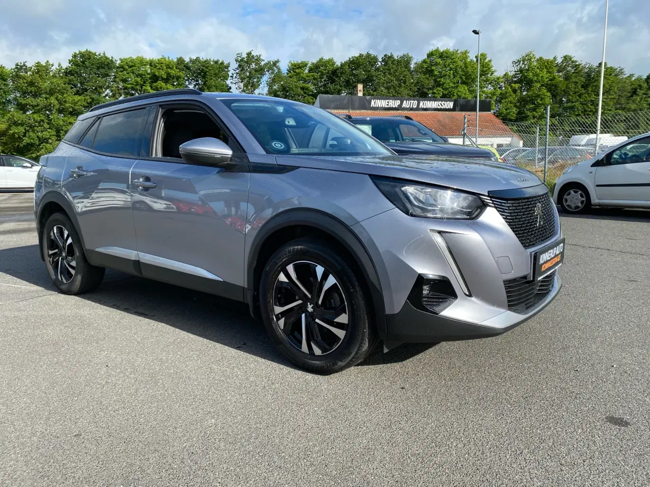 Billede 2 - Peugeot 2008 1,2 PureTech Allure Pack 130HK 5d