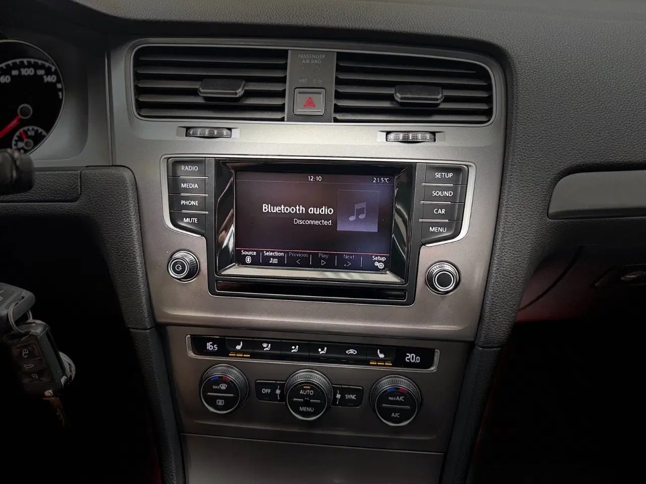 Billede 8 - VW Golf VII 1,6 TDi 110 BlueMotion