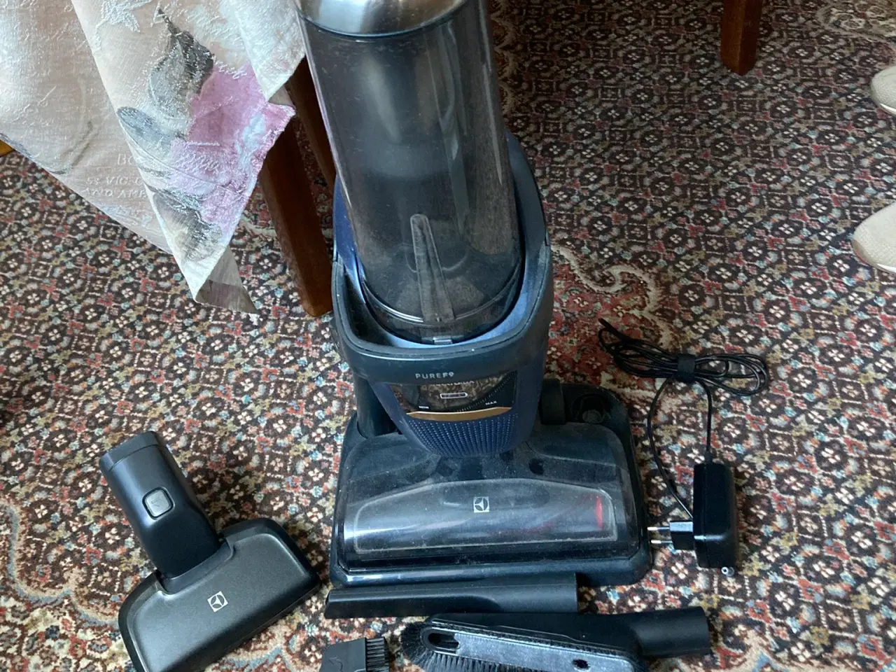 Billede 3 - Kabelfri støvsuger PURE F9