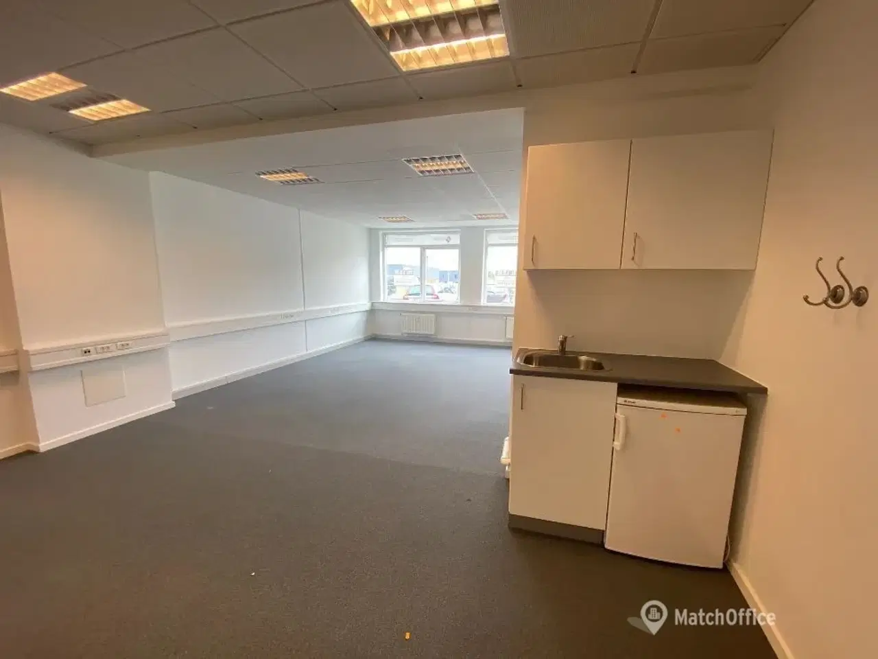 Billede 10 - Selvstændigt kontor / showroom - i alt ca. 89 kvm