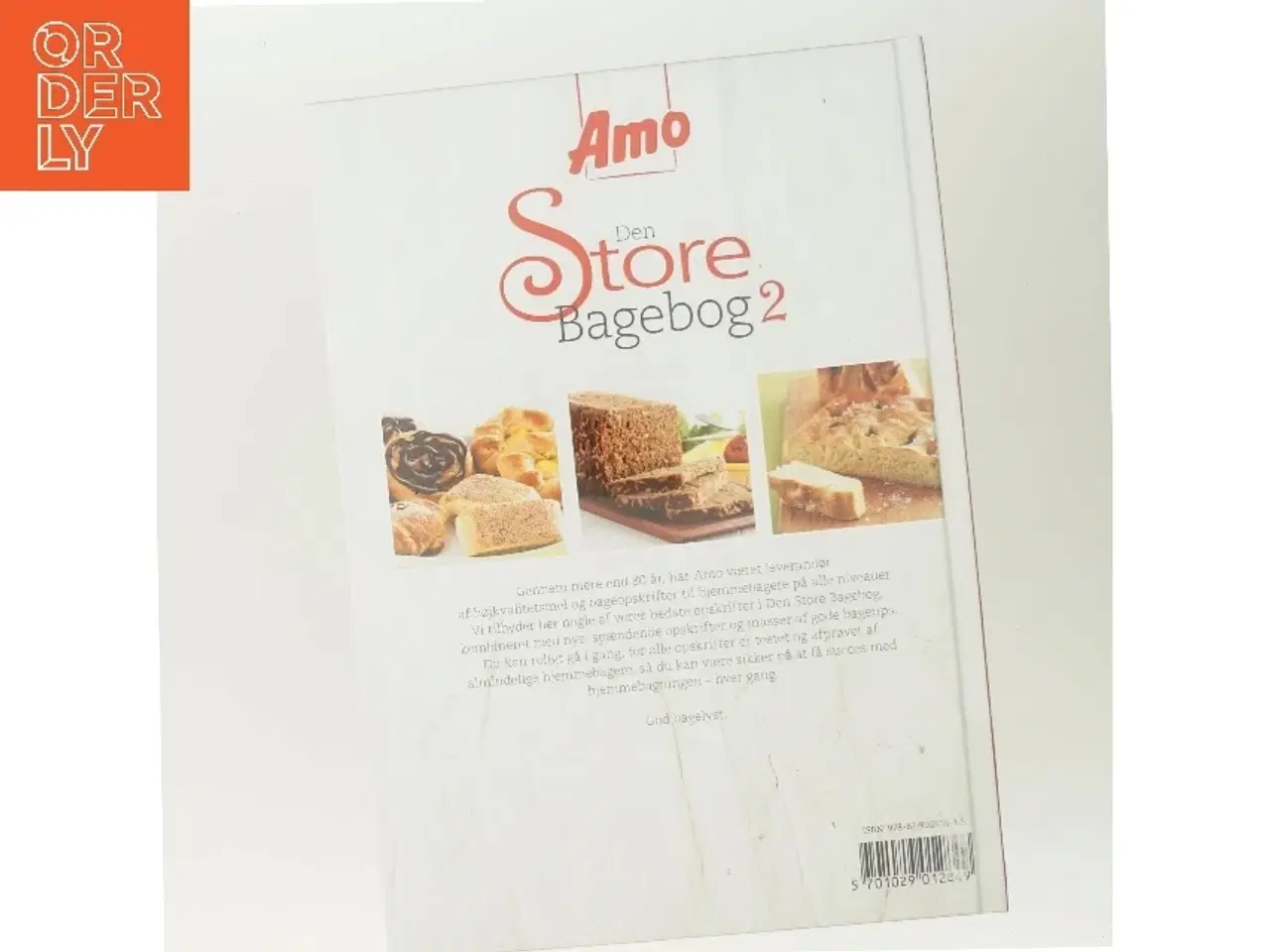 Billede 3 - Den Store Bagebog 2 af Amo (Bog)