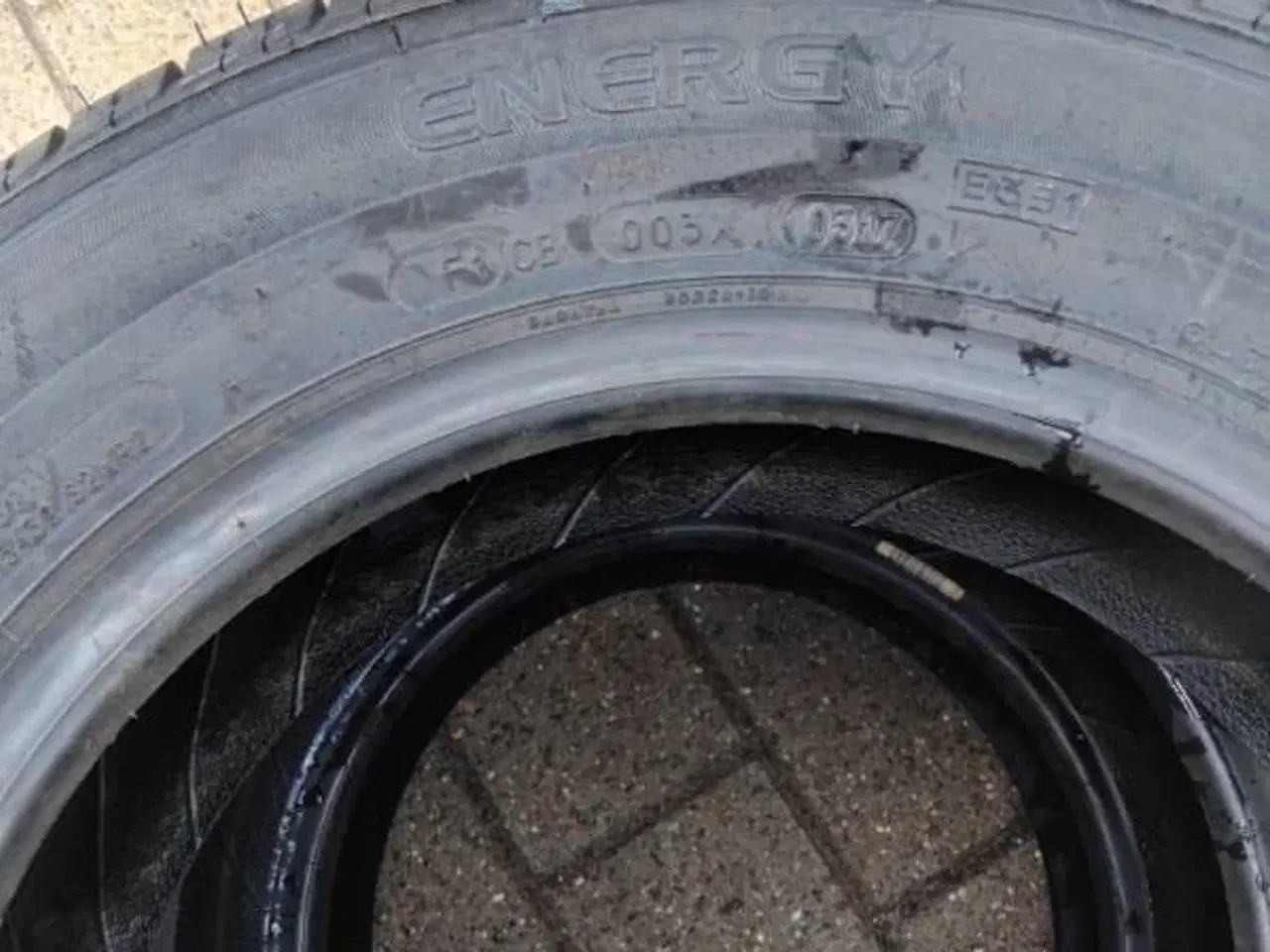 Billede 4 - Helt nye Michelin sommerdæk
