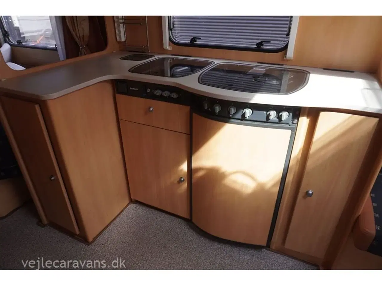 Billede 11 - 2006 - Dethleffs Camper 510 DB