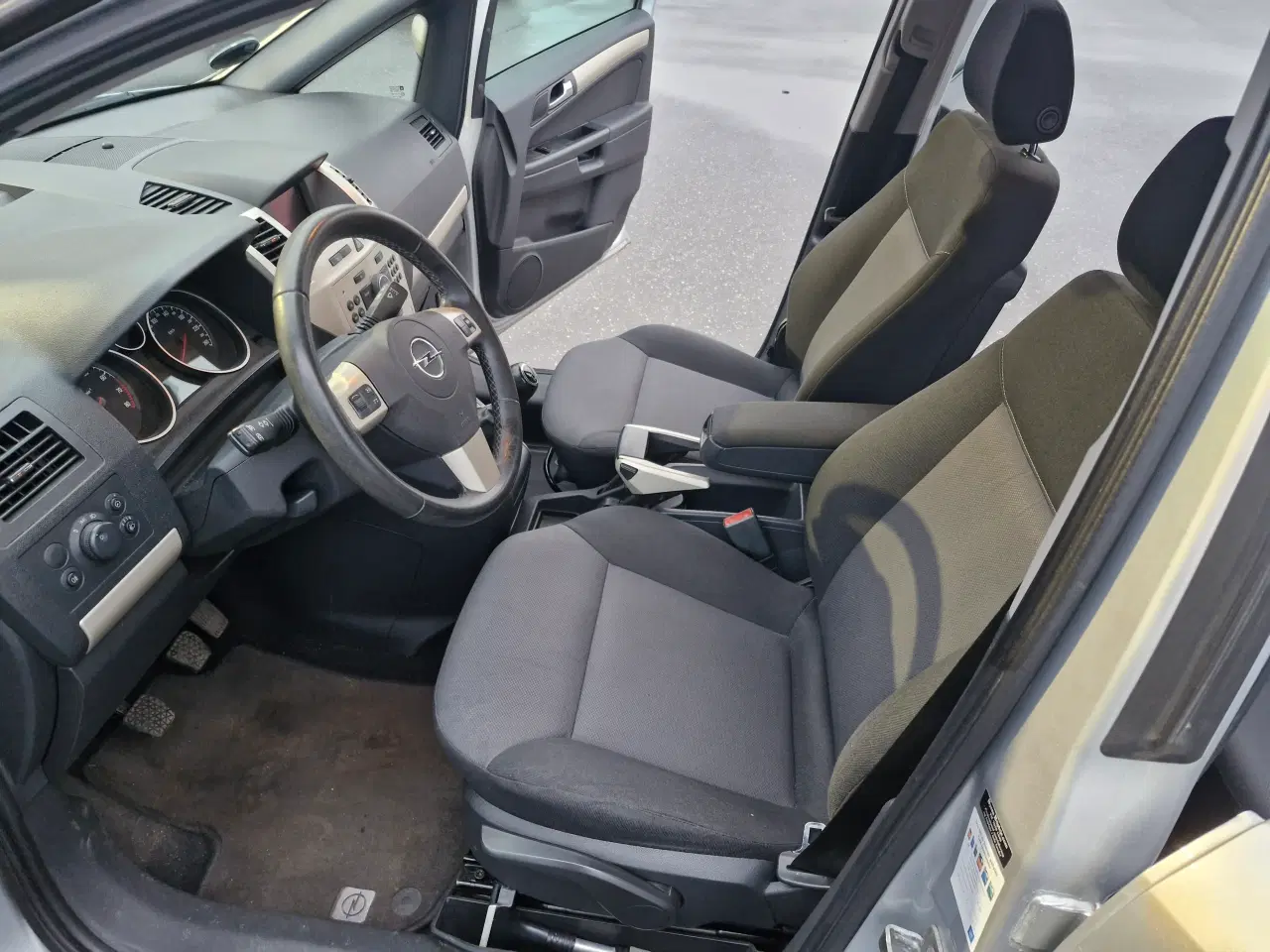 Billede 5 - Opel Zafira 1,8 7 pers.