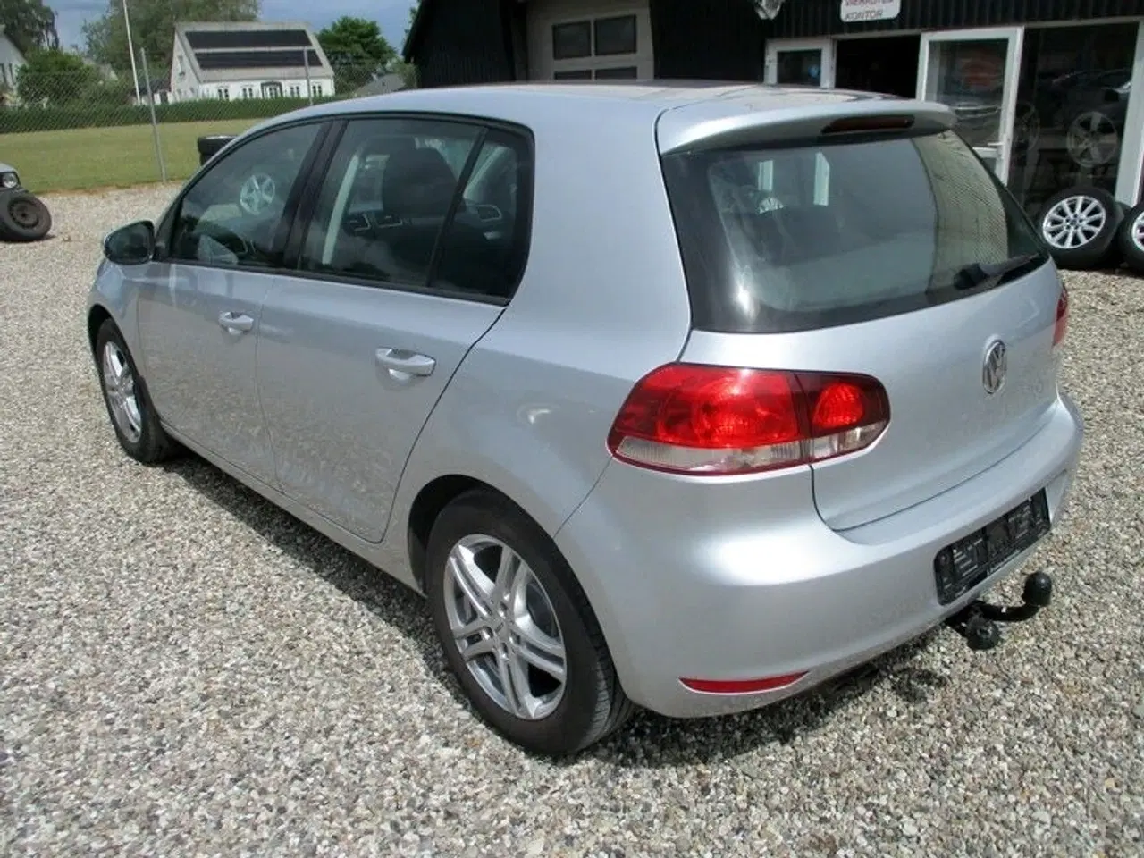 Billede 4 - VW Golf VI 1,4 TSi 122 Highline