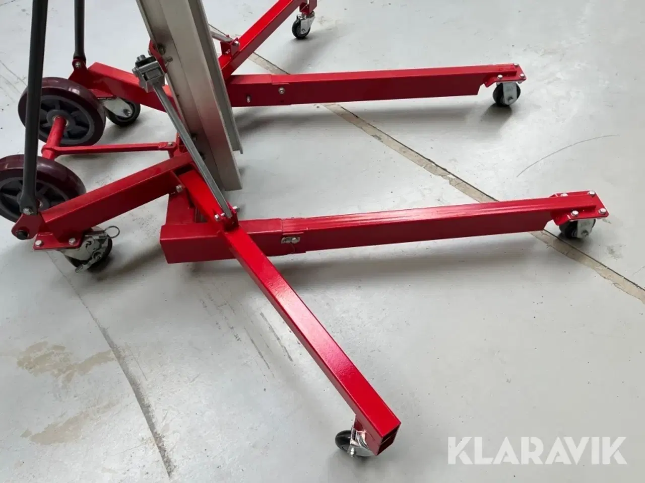 Billede 12 - Materialehejs Mantall ALP-15