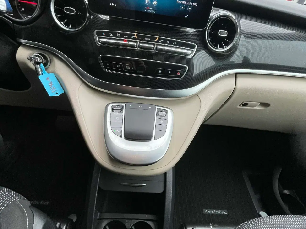Billede 9 - 2021 - Mercedes Marco Polo 220 D Lang 4x2 Automat Gear