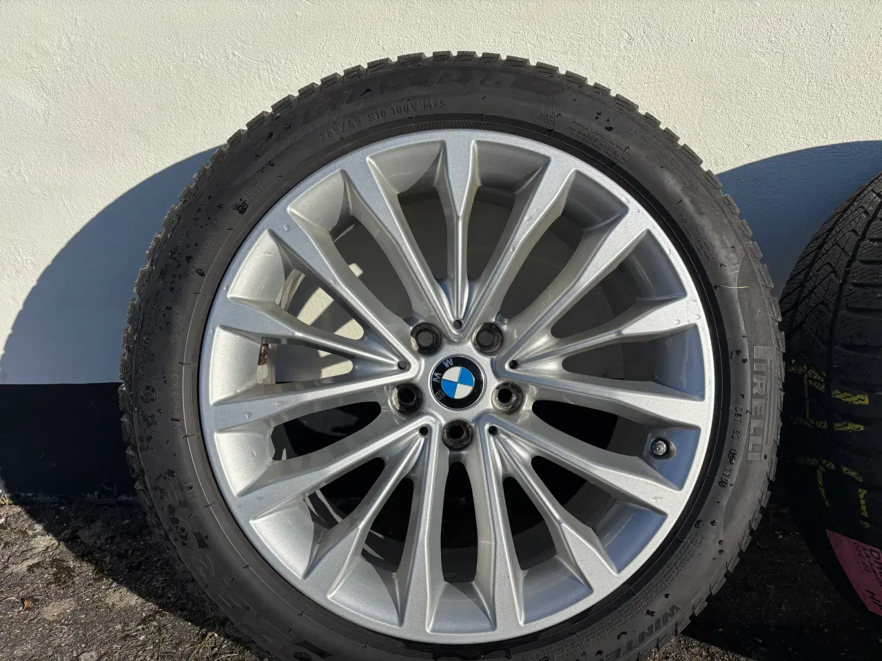 Billede 2 - 18” org. BMW vinterhjul