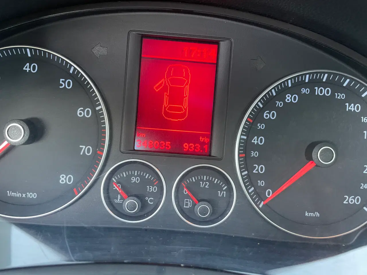 Billede 10 - Golf 5 - 1.6 trendline