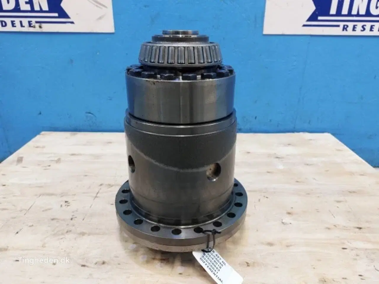 Billede 19 - JCB 427 HL Differential 333/C6040