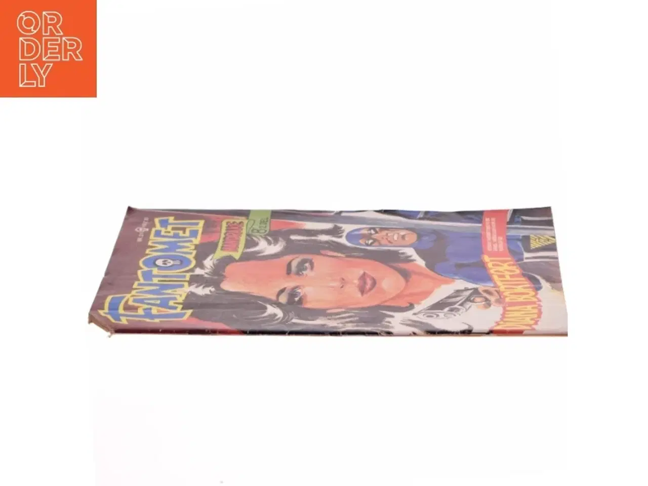 Billede 2 - Tegneserie, Fantomet