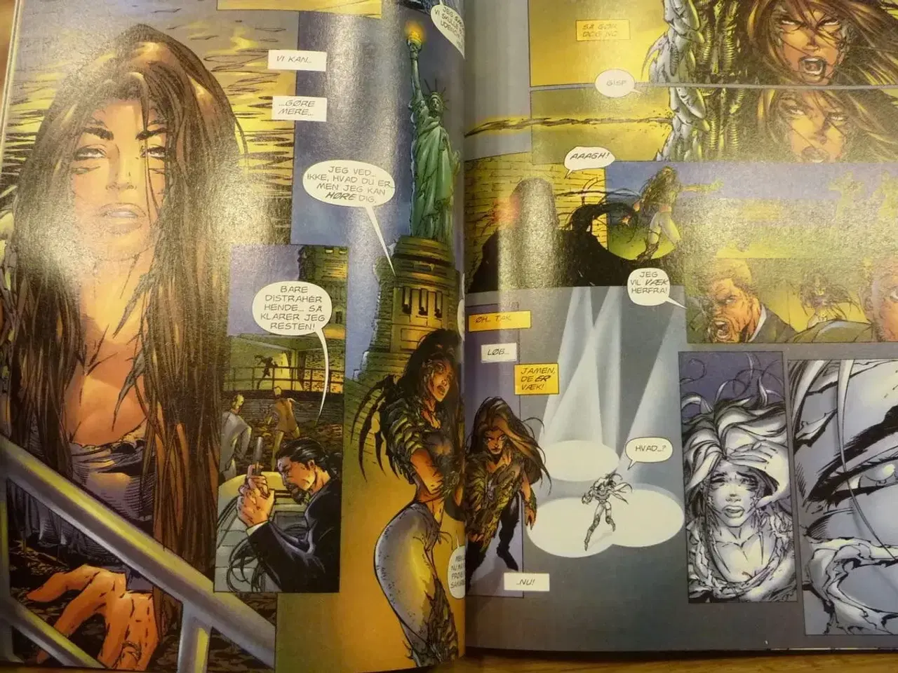 Billede 7 - Witchblade Nr 2