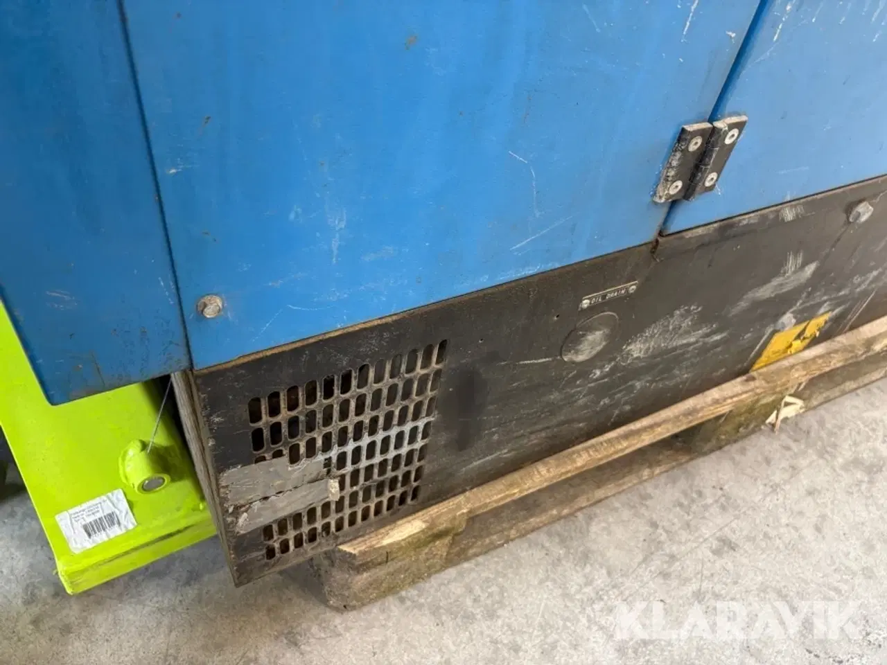 Billede 11 - Diesel Generator Genset MG 23 US-P