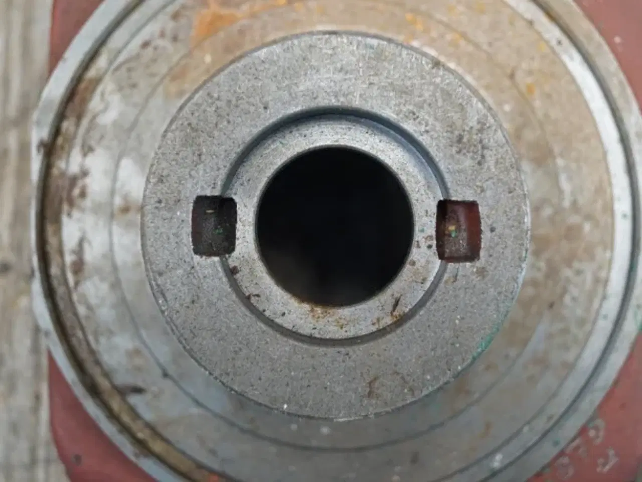 Billede 5 - John Deere 2140 R.H. Spindel L60082 (APL735)