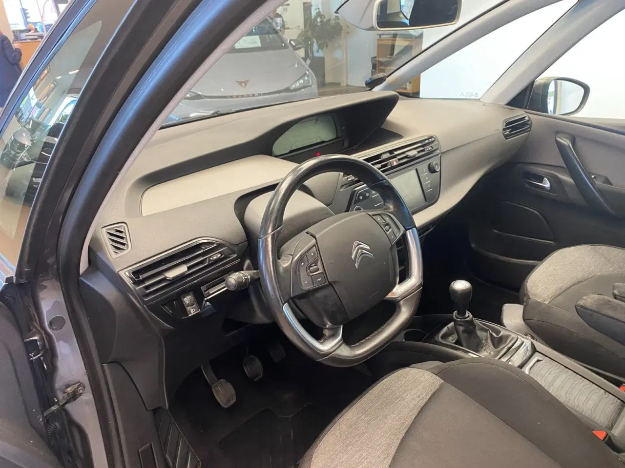 Billede 9 - Citroën Grand C4 Picasso 1,6 BlueHDi 120 Seduction 7prs