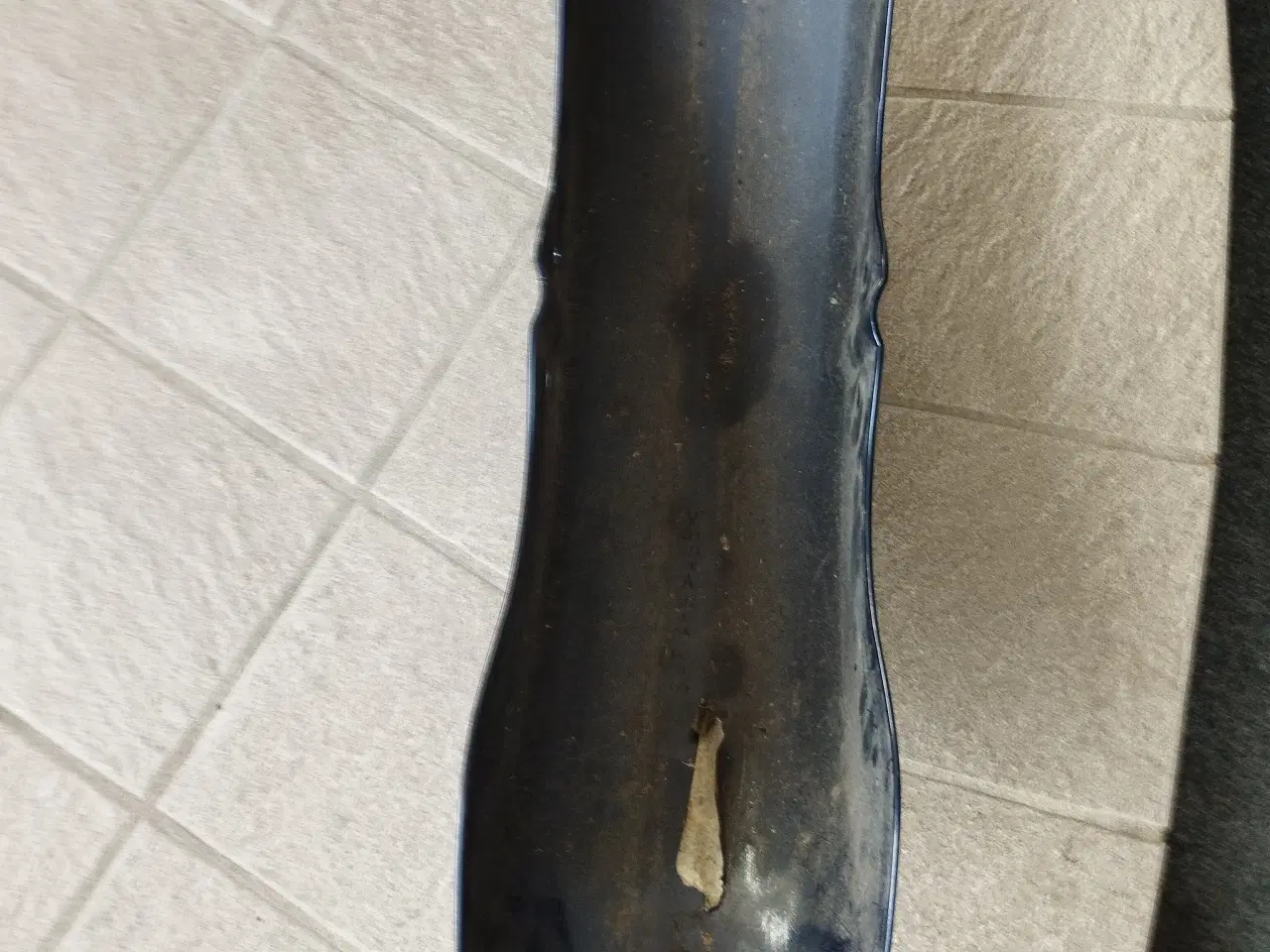 Billede 3 - Forskærm til Suzuki VZ 800     ( se  Beskrivelse)