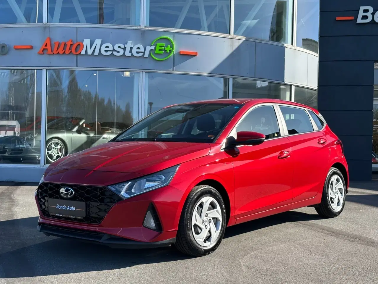 Billede 1 - Hyundai i20 1,0 T-GDi Advanced DCT