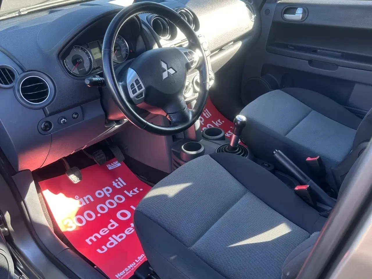 Billede 7 - Mitsubishi Colt 1,3 Intense ClearTec Coolpack