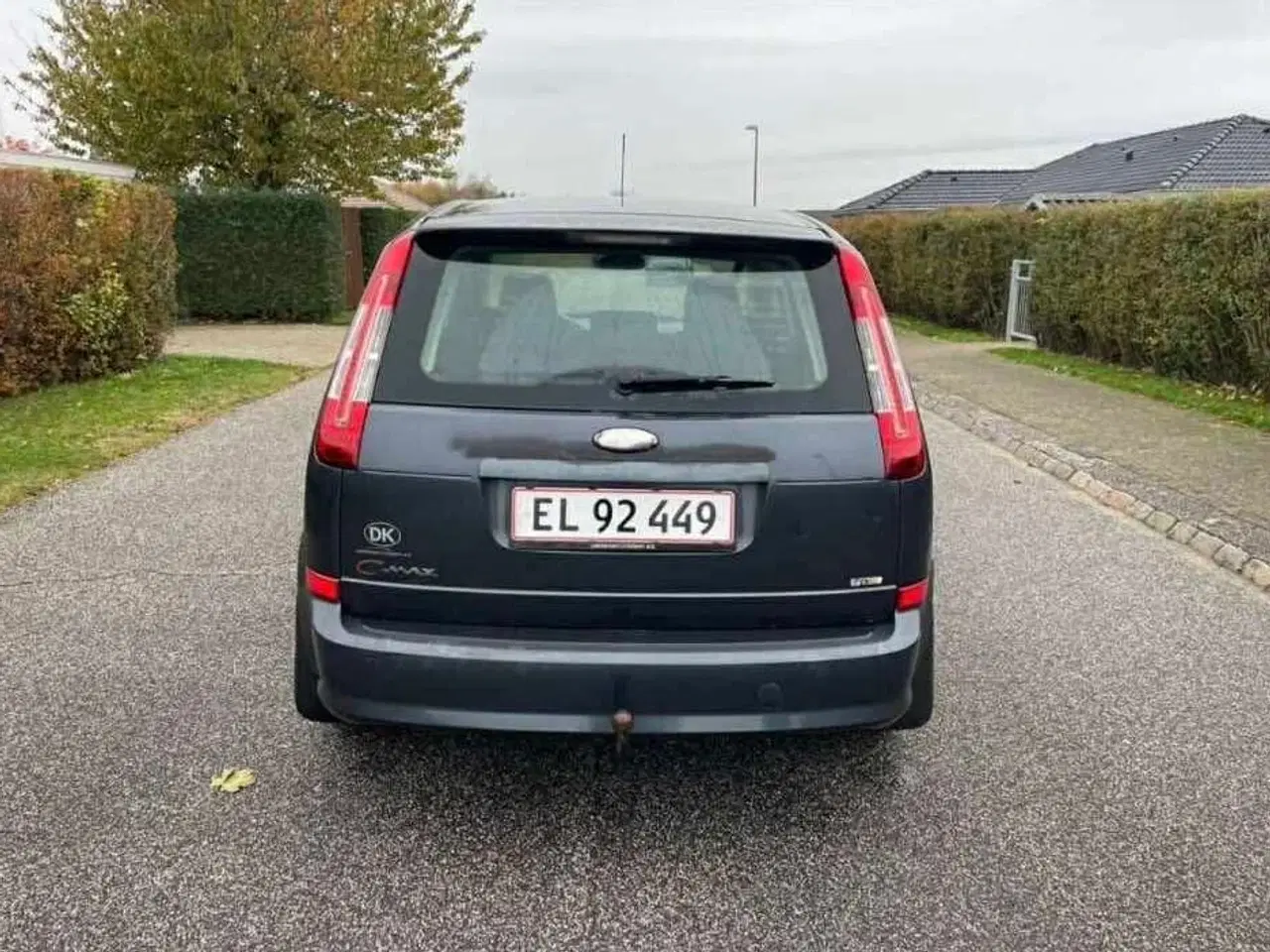 Billede 2 - Bytter med varebilen