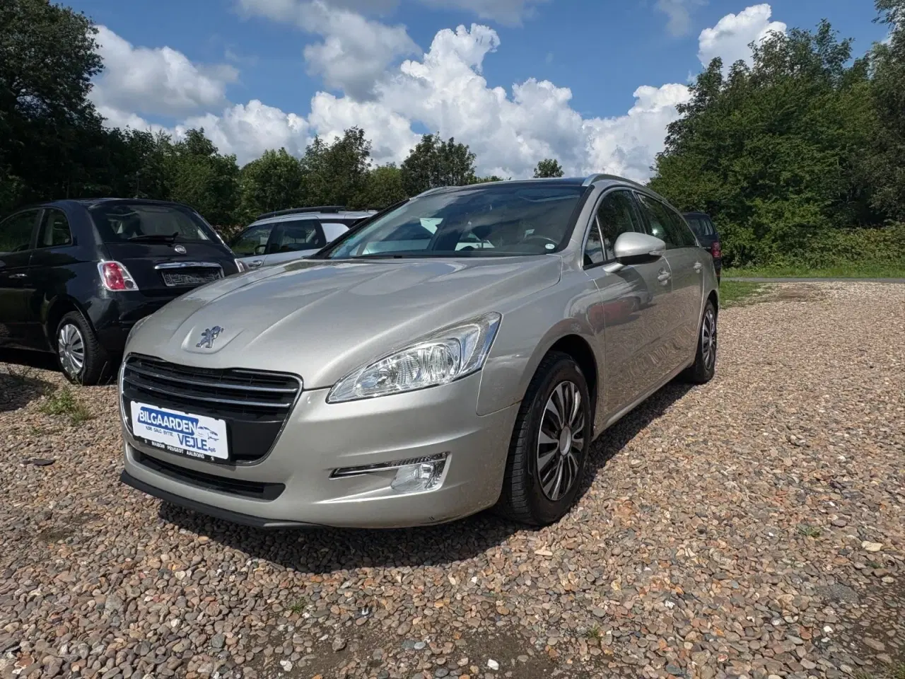 Billede 1 - Peugeot 508 1,6 HDi 114 Champion SW