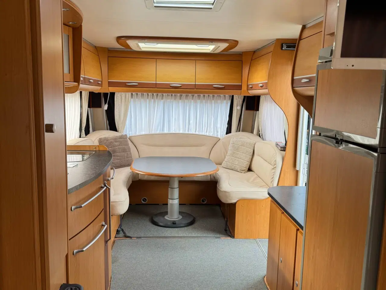 Billede 7 - Dethleffs Beduin Emotion 595 S  2006