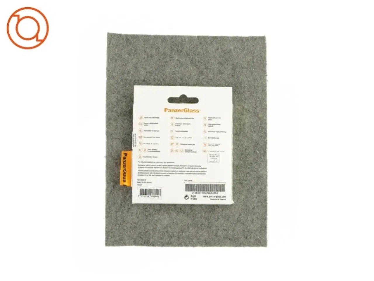 Billede 2 - Panzerglas til Applewatch 4/5/6/SE 40 mm