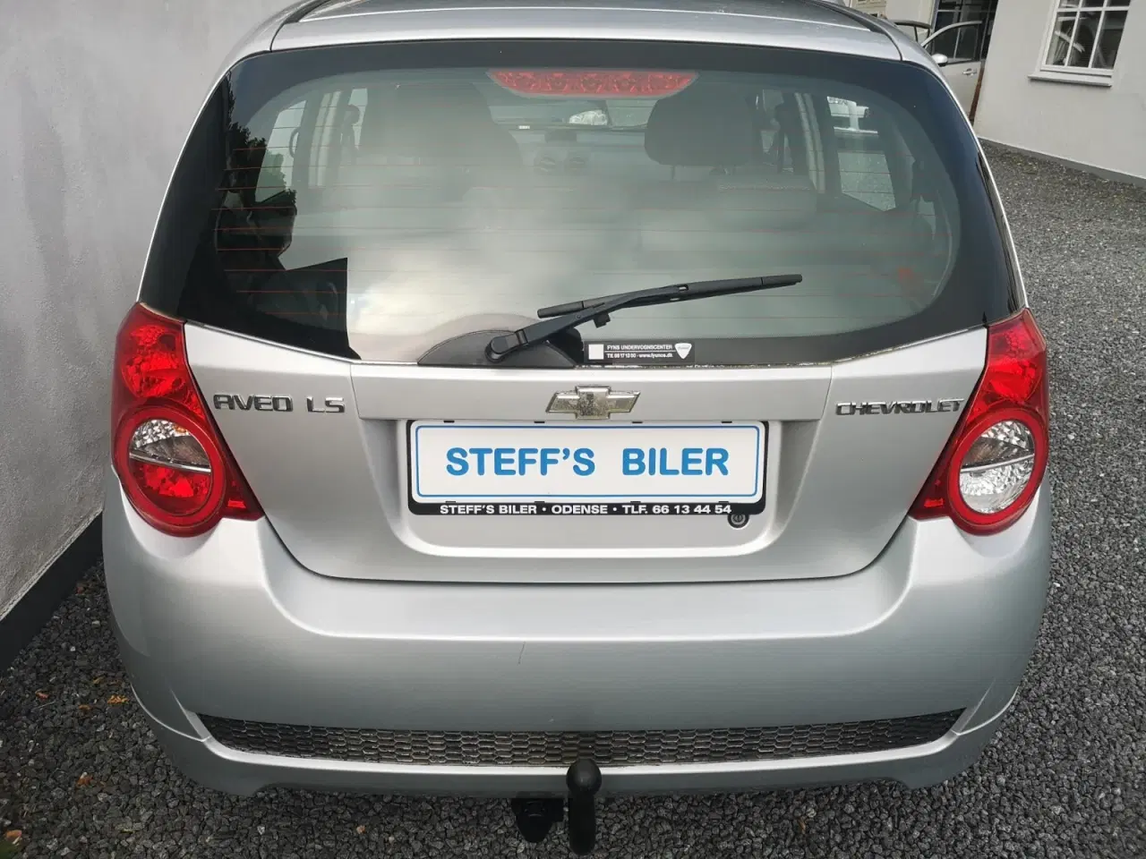 Billede 9 - Chevrolet Aveo 1,2 LTZ