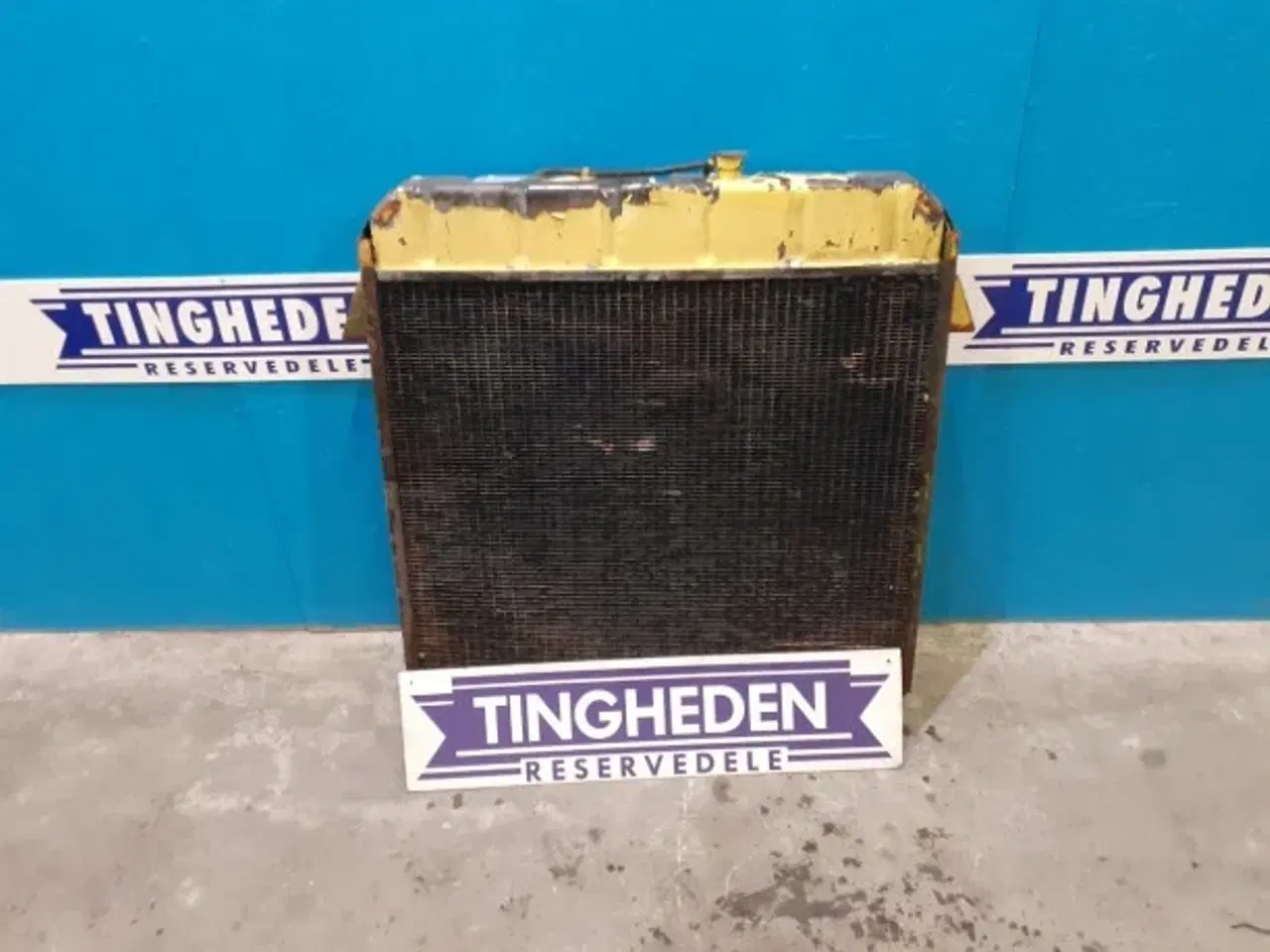 Billede 1 - New Holland 8060 Køler 80439240