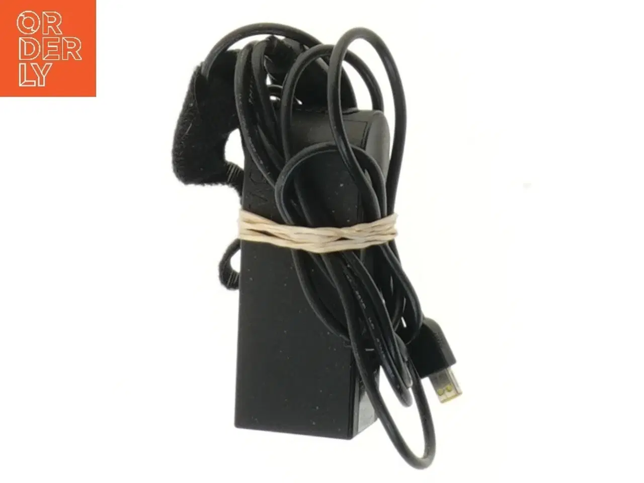 Billede 2 - Strømforsyning med kabel fra Windows