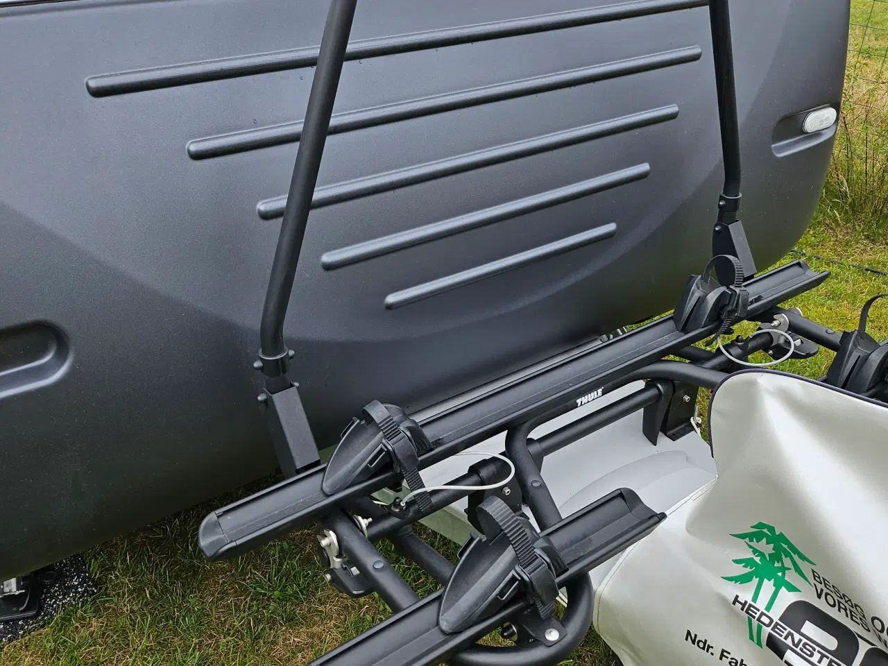 Billede 1 - Thule carevan Smart cykelholder