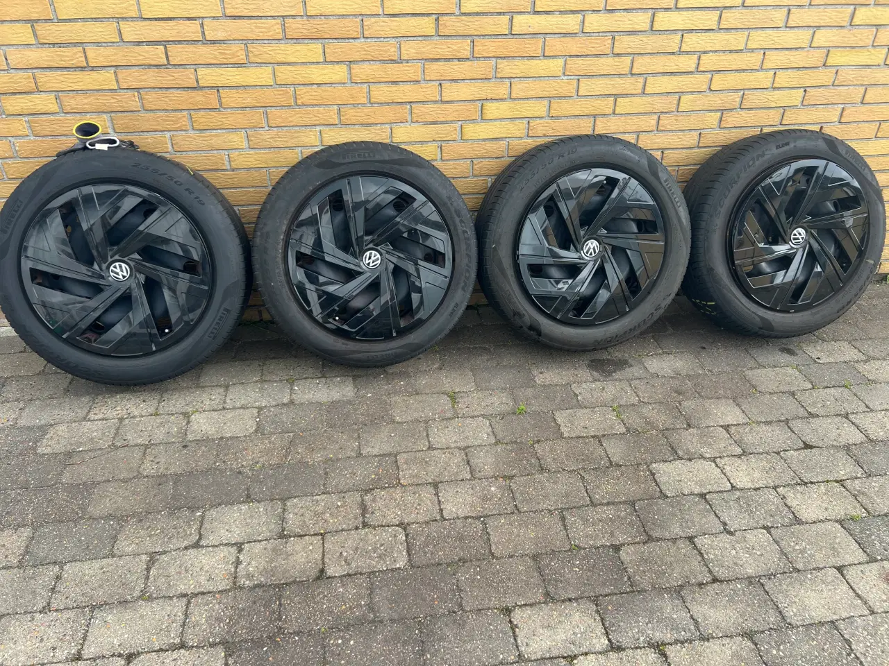 Billede 3 - 19" Org. VW ID.4/5, Enyaq, Elroq Sommerhjul