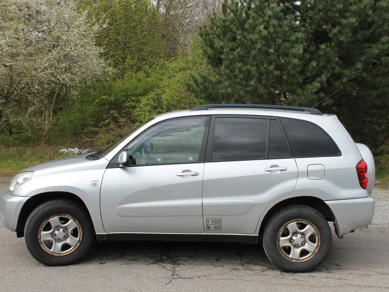 Billede 10 - Toyota RAV4 1,8 4x2 125HK Van