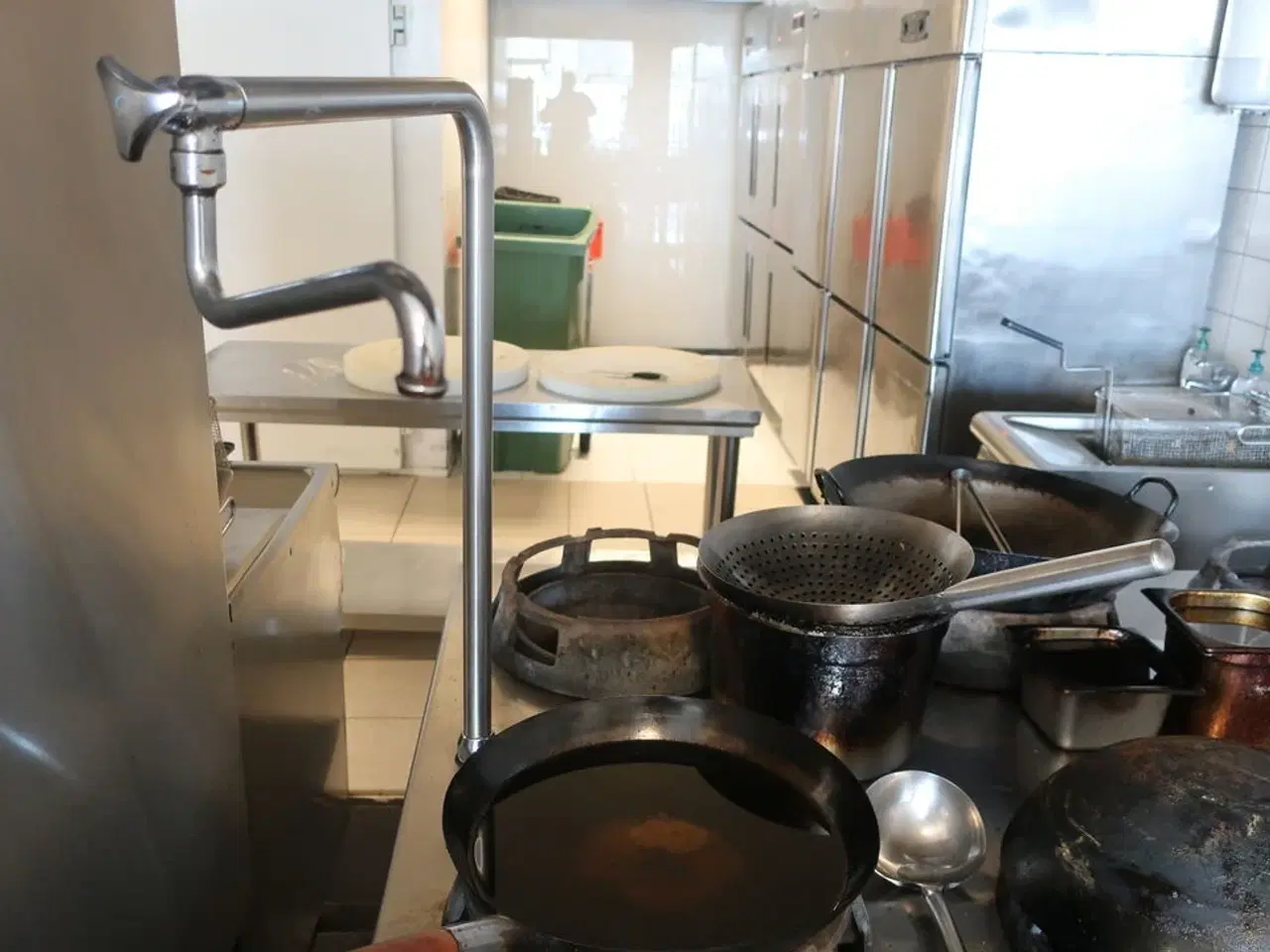 Billede 13 - Gaskomfur, 6 blus