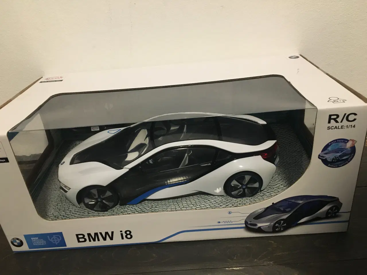 Billede 1 - Fjernstyret bmw i8