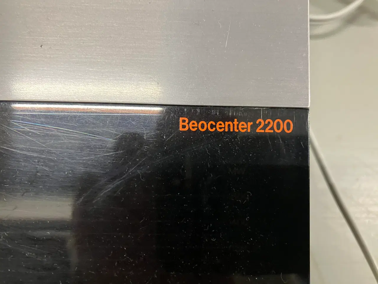 Billede 3 - Beocenter 2200 med højtalere