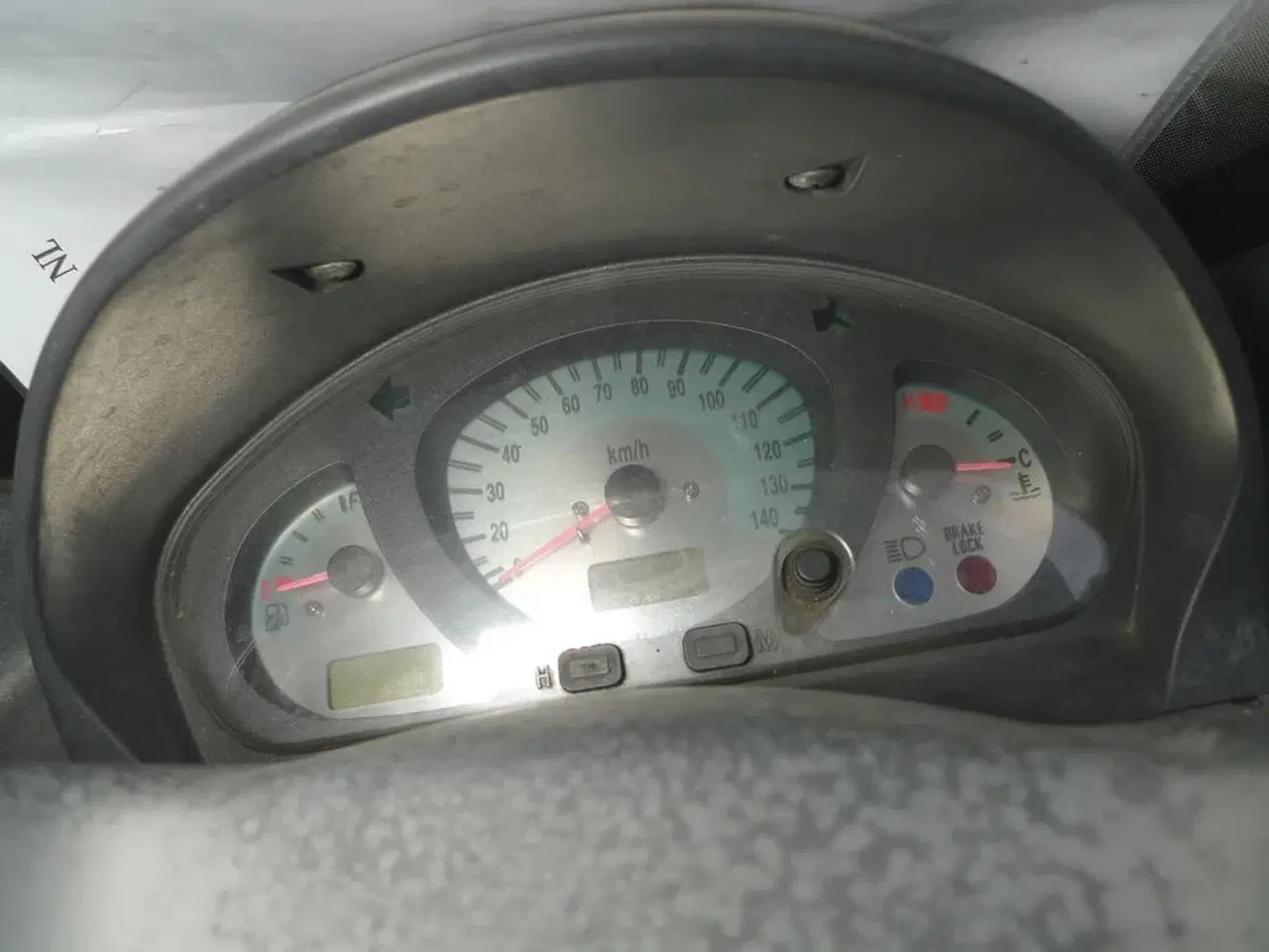 Billede 6 - MC, Suzuki Burgman AN250