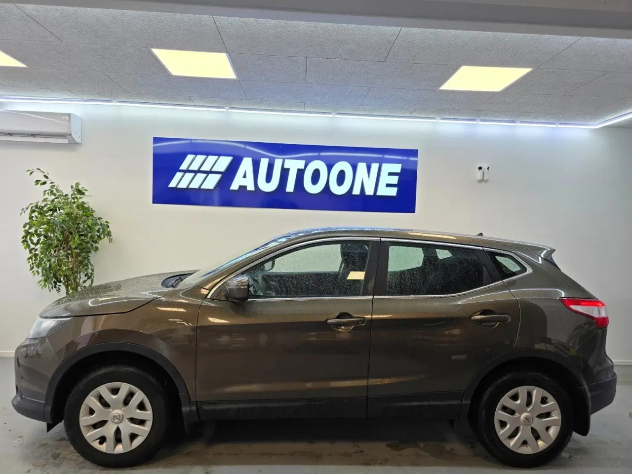 Billede 2 - Nissan Qashqai 1,5 dCi 110 Visia