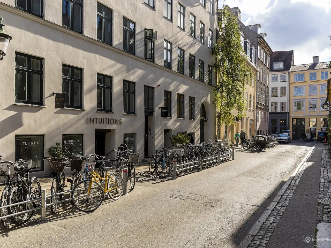 Billede 1 - 74 kvm. butik. skønhedsklinik, neglesalon eller lign. i København K