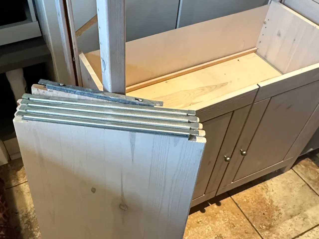 Billede 7 - ABC reolmoduler