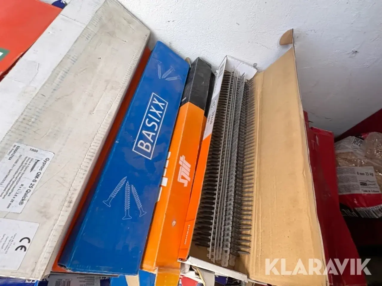 Billede 11 - Skrue lot