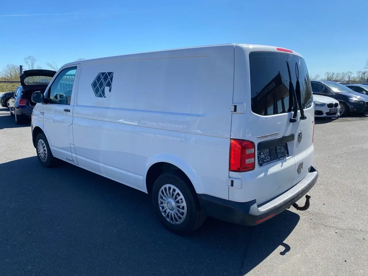 Billede 23 - VW Transporter Lang 2,0 TDI BMT 150HK Van 6g