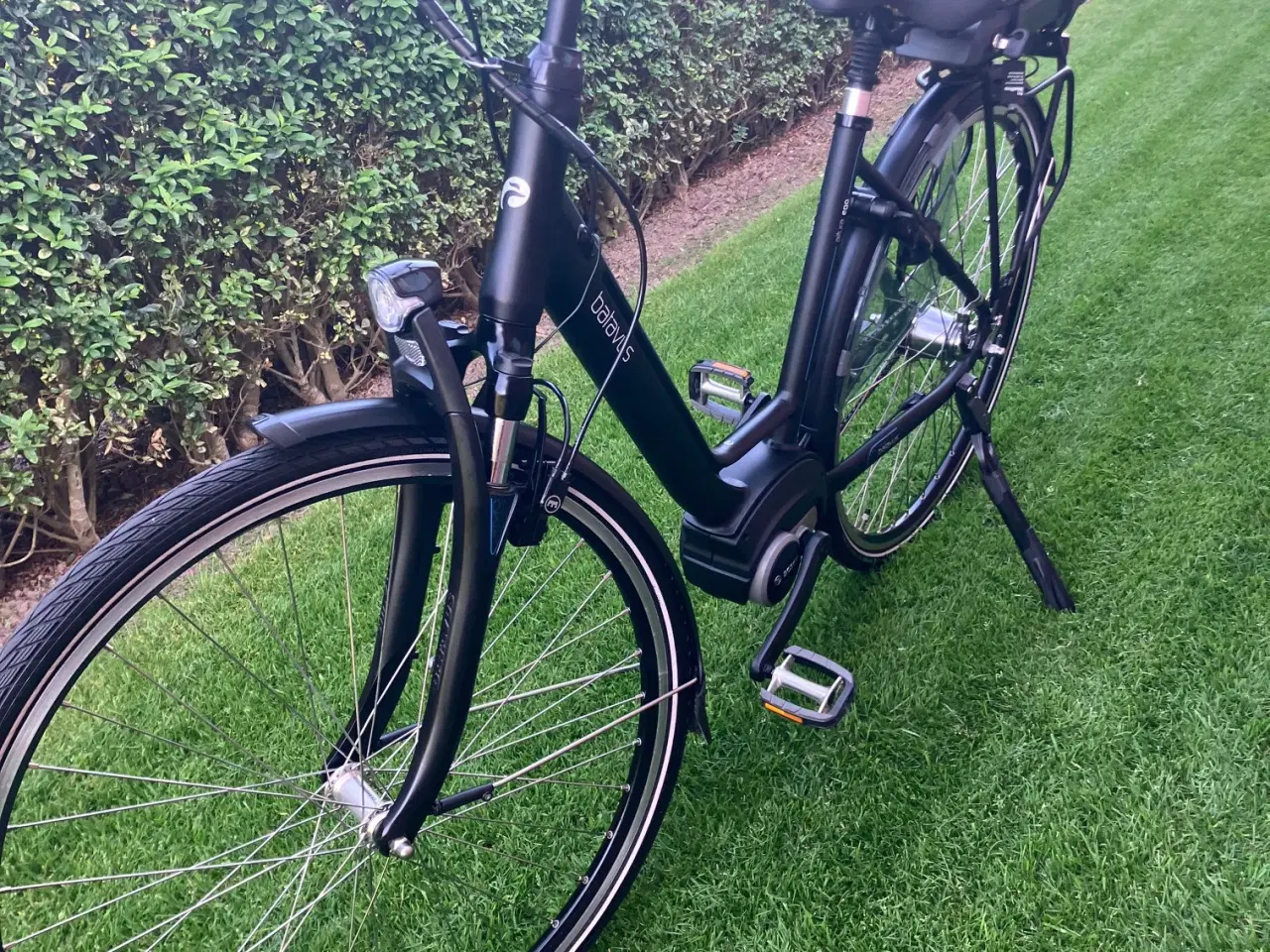 Billede 1 - Elcykel Batavus Altura Ego