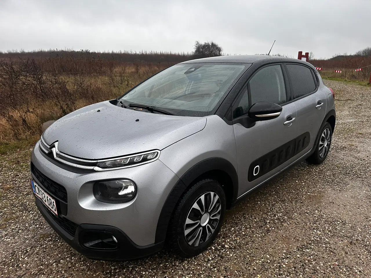 Billede 1 - citroen c3 1.5 bluhdi 2020