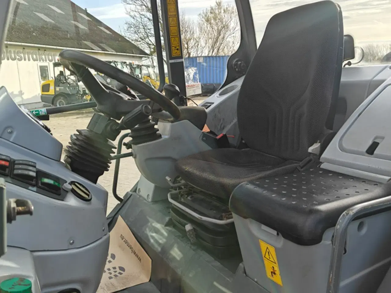 Billede 8 - Kramer-Allrad 380